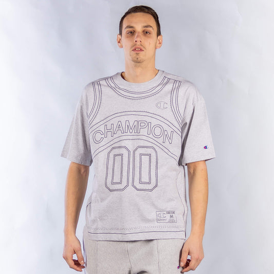 Champion Premium RWSS 1952 T T-Shirt Grey