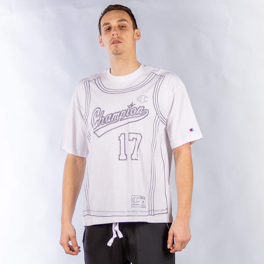 Champion Premium RWSS 1952 T T-Shirt White