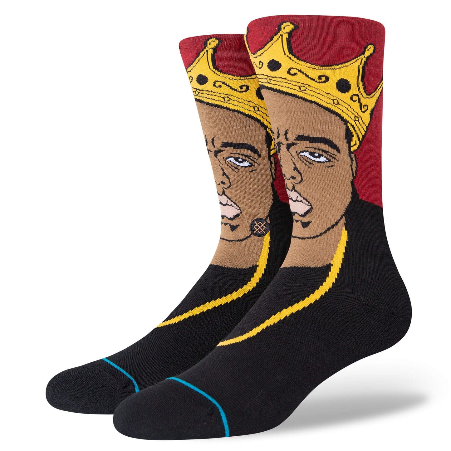 Stance Crew Biggie Resurrected Black