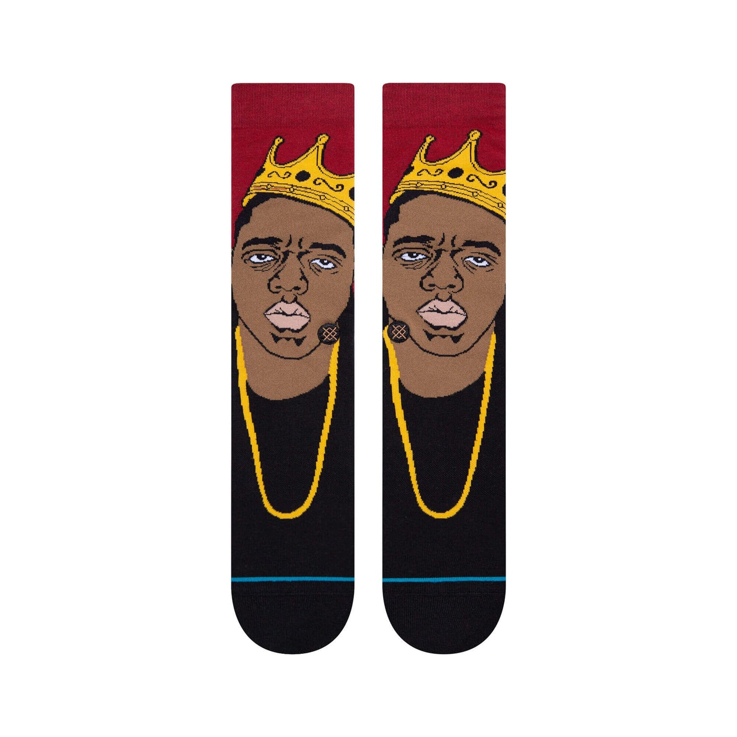 Stance Crew Biggie Resurrected Black
