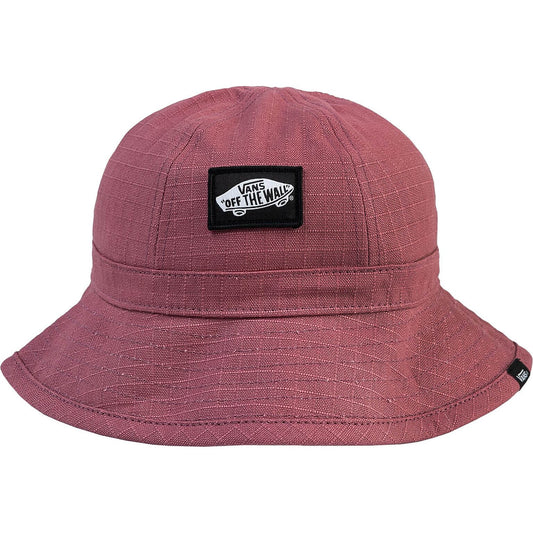 Vans Wm Offsides Bucket Hat Deco Rose