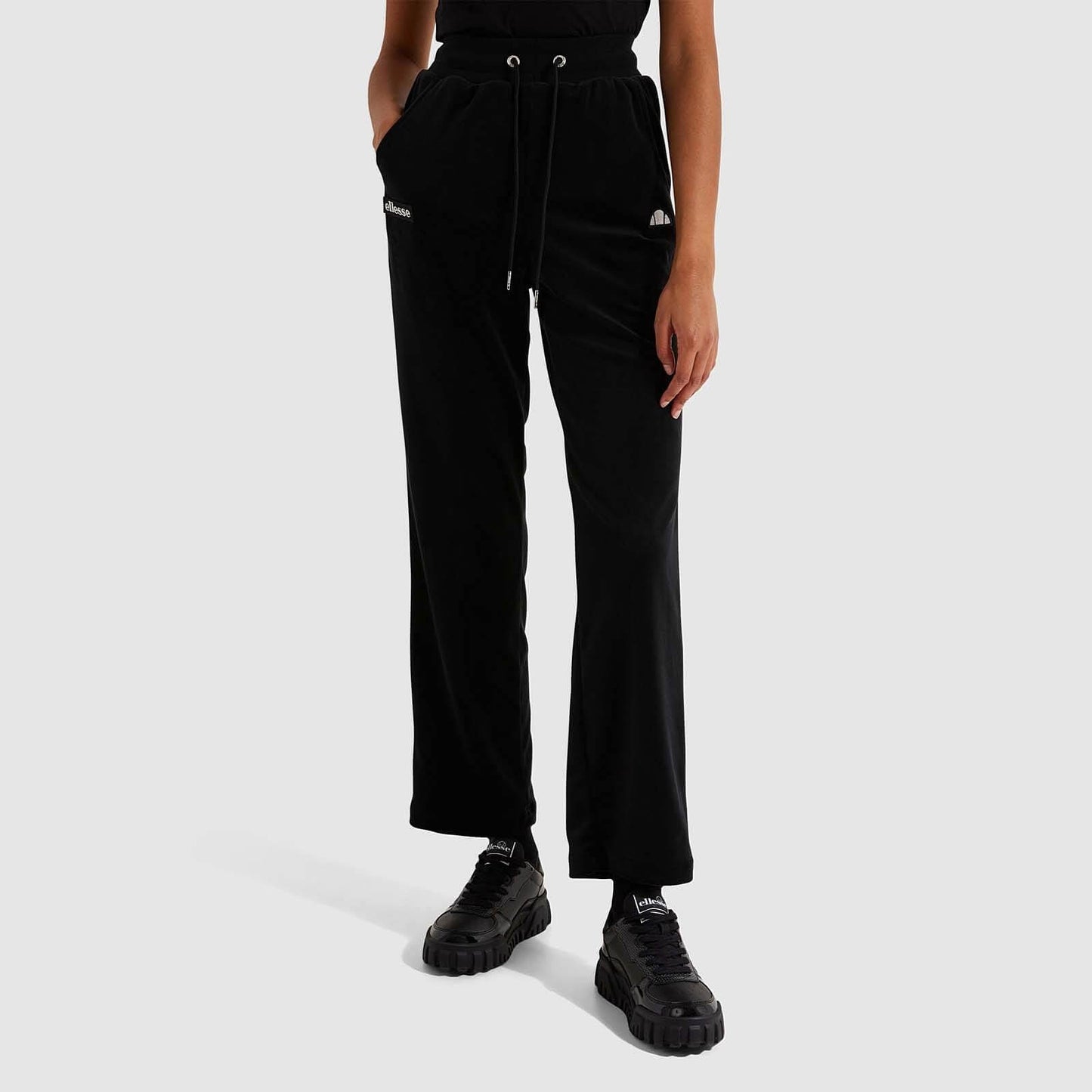 Ellesse India Jog Pant Black