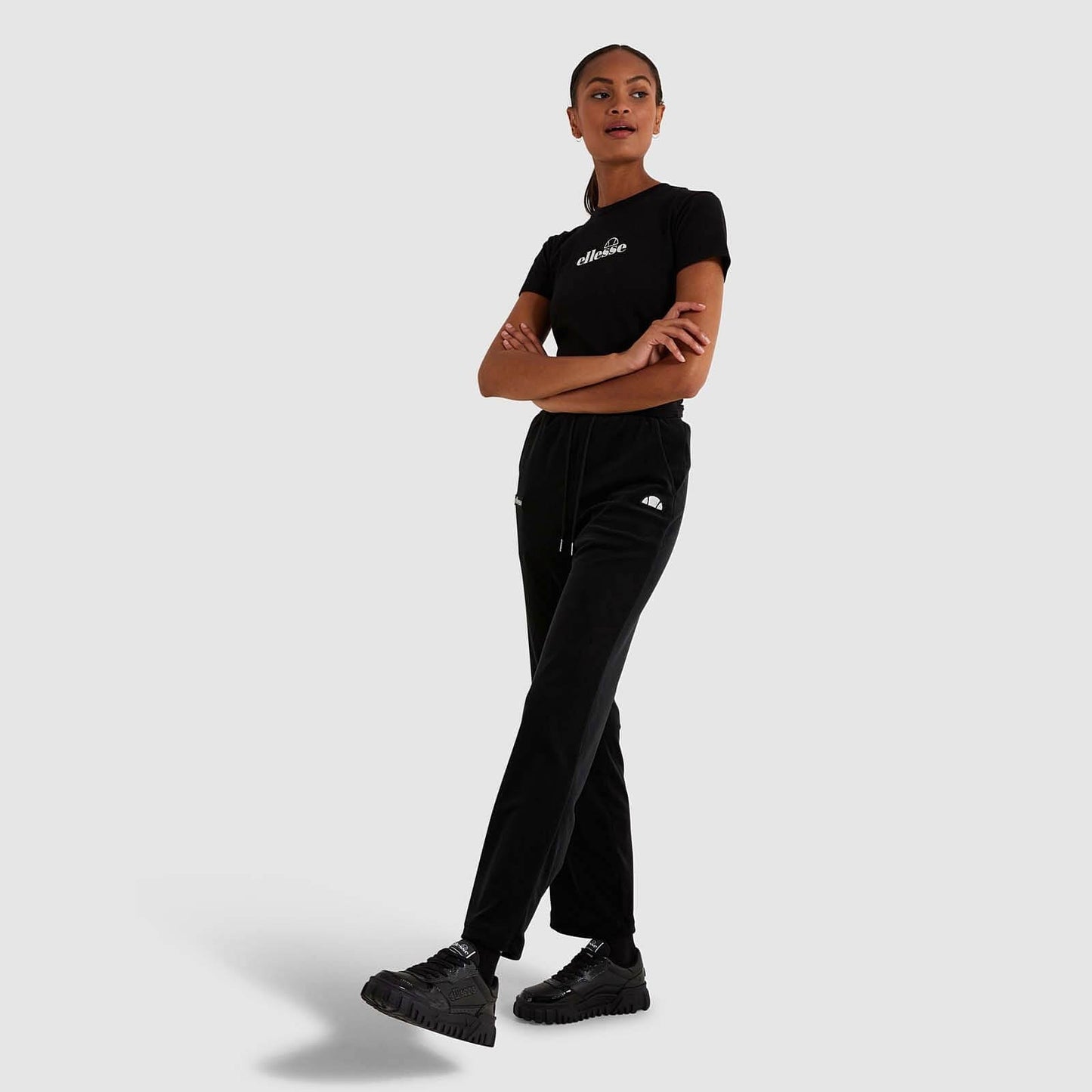 Ellesse India Jog Pant Black