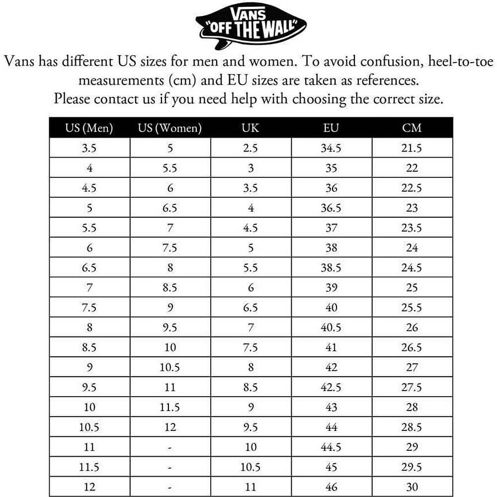 Vans Ua Old Skool (Primary Check)