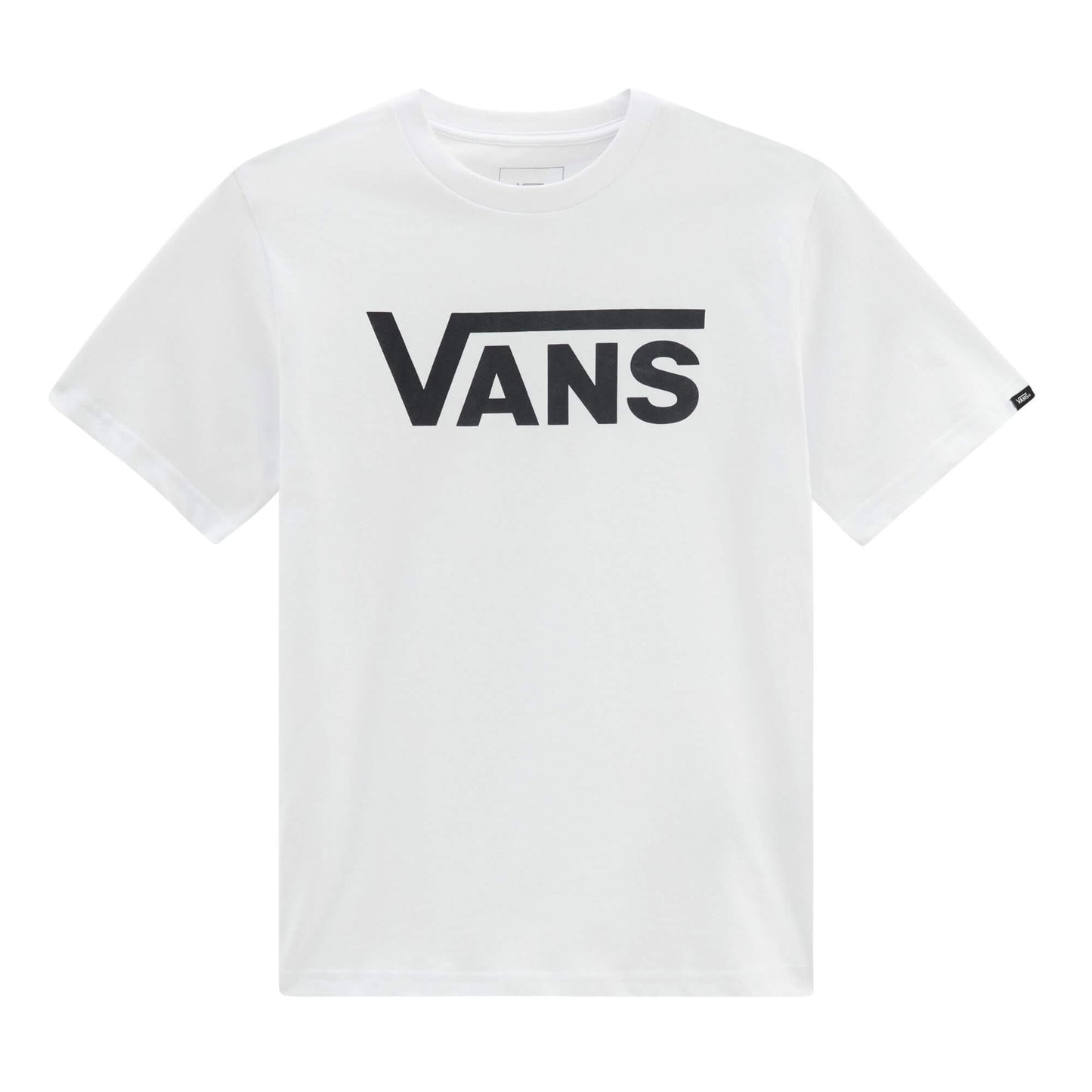 Vans Kids Vans Classic T-Shirt (8-14+ Years) White/Black