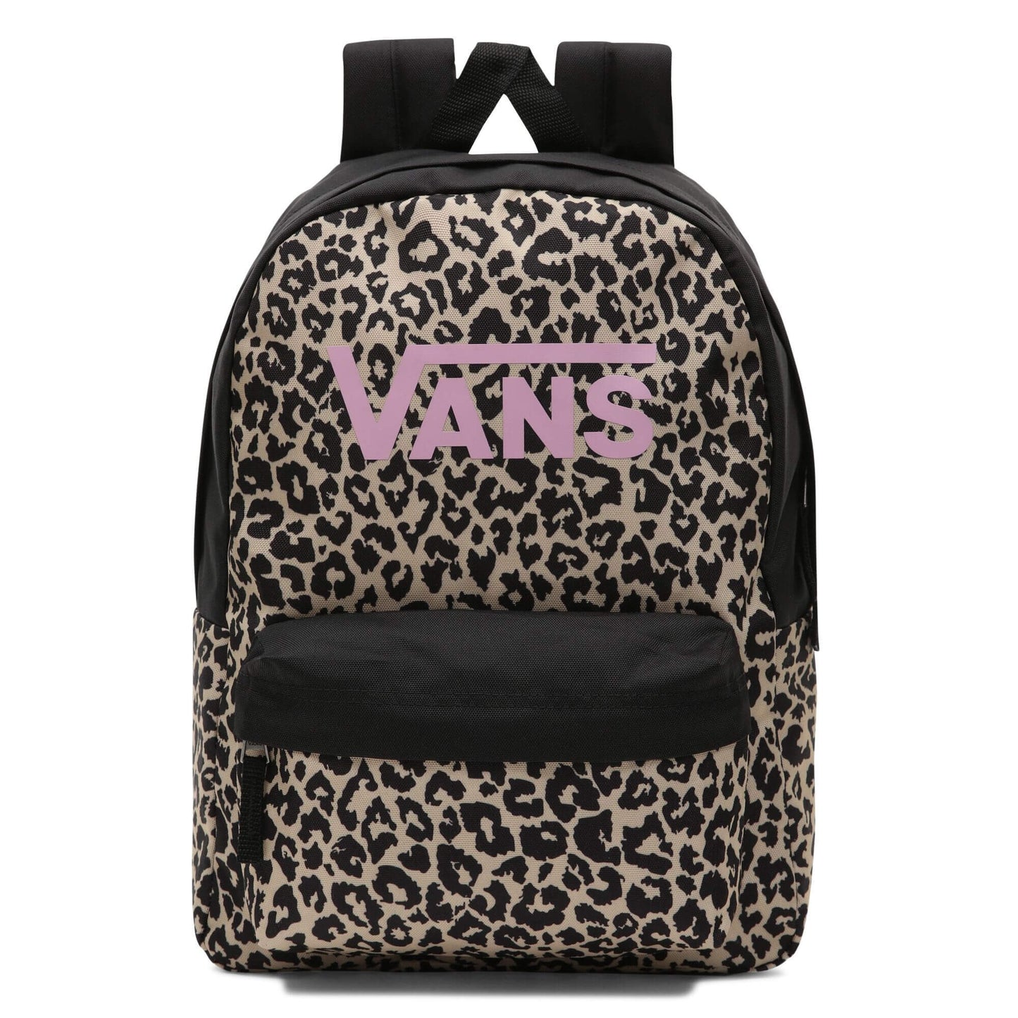 Vans Girls Realm Backpack Leopard Spot