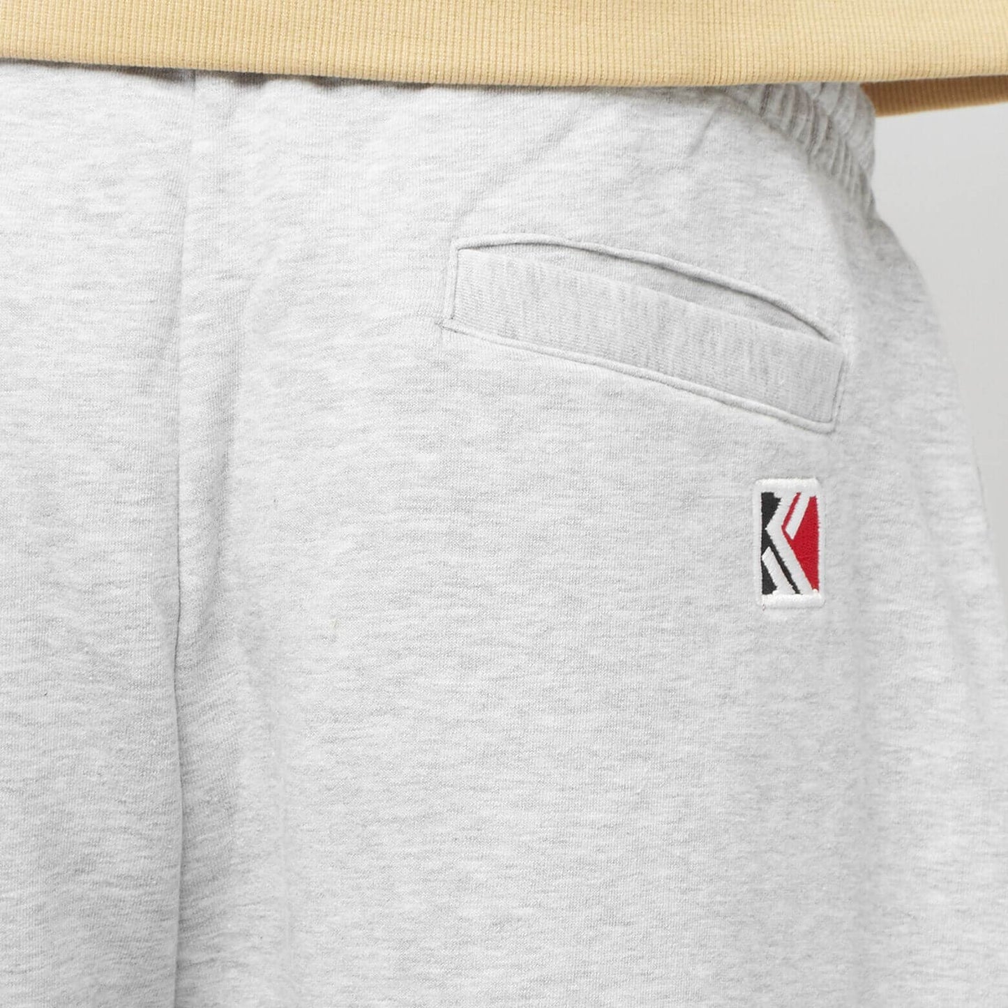 Karl Kani Signature Essential Regular Fit Sweatpants ash grey
