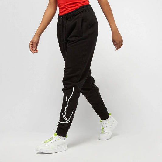 Karl Kani Signature Sweatpants black