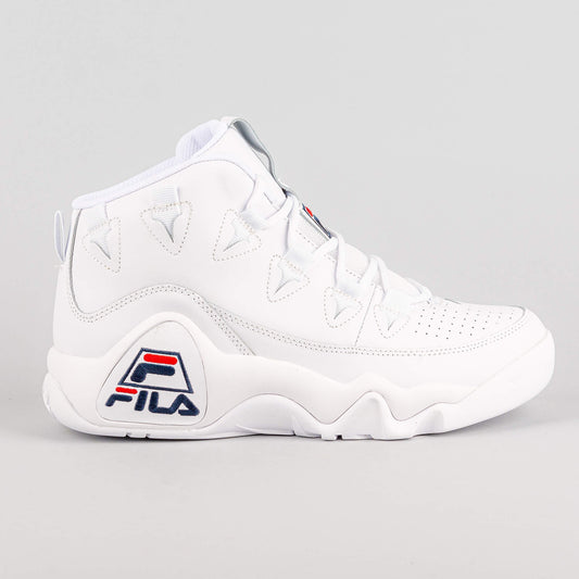 FILA Basketball GRANT HILL 1 White
