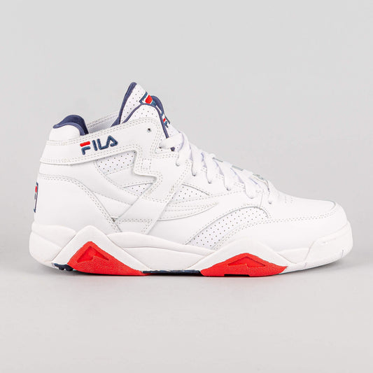 FILA Basketball FILA M-SQUAD White