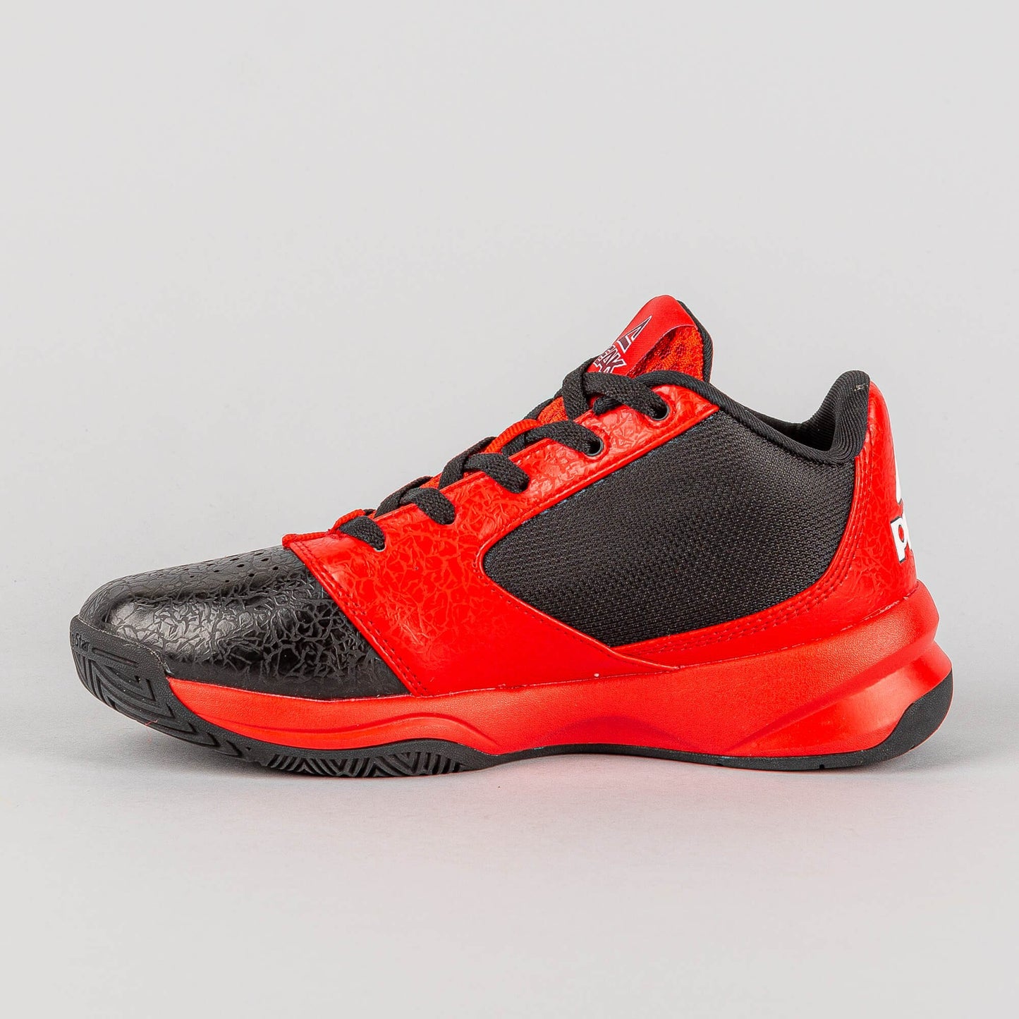 PEAK Basketball Shoes Nova Black/Red