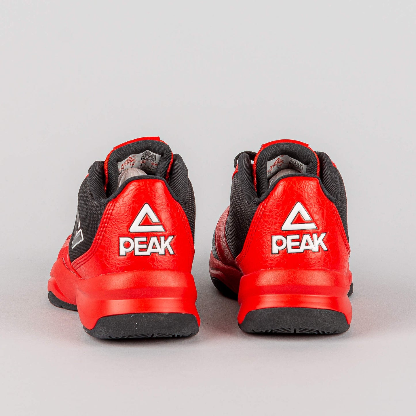 Basketbalové tenisky PEAK Basketball Shoes Nova Black/Red
