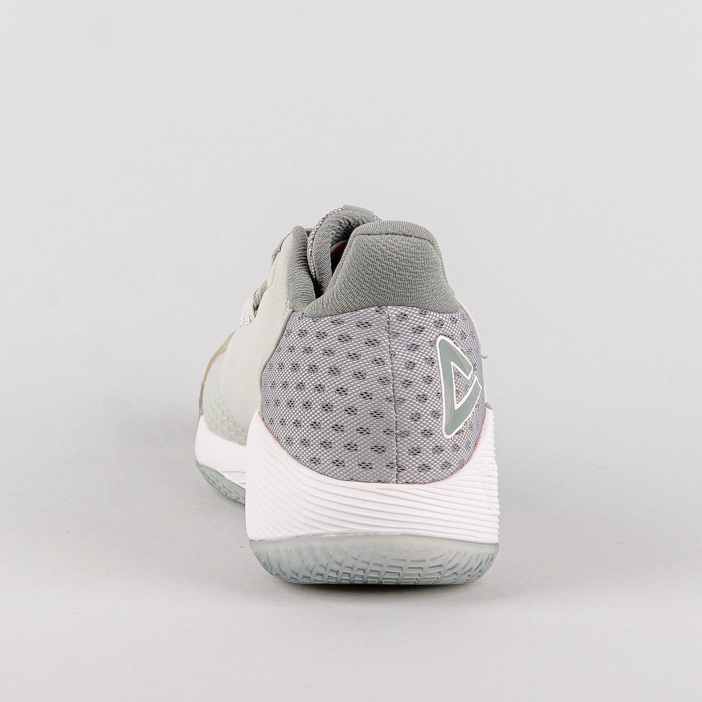 Basketbalové tenisky PEAK Peak Soaring Knit Low basketball outdoor shoes white grey