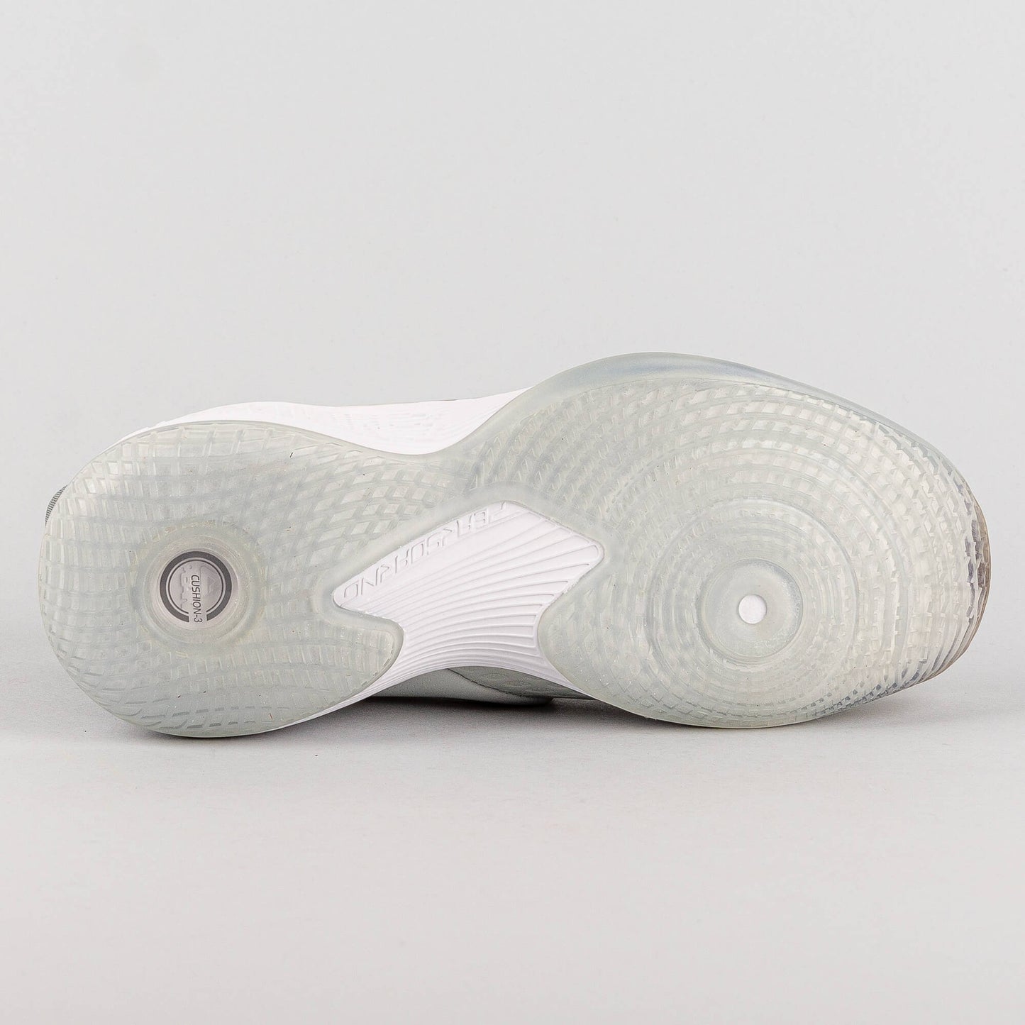 Basketbalové tenisky PEAK Peak Soaring Knit Low basketball outdoor shoes white grey