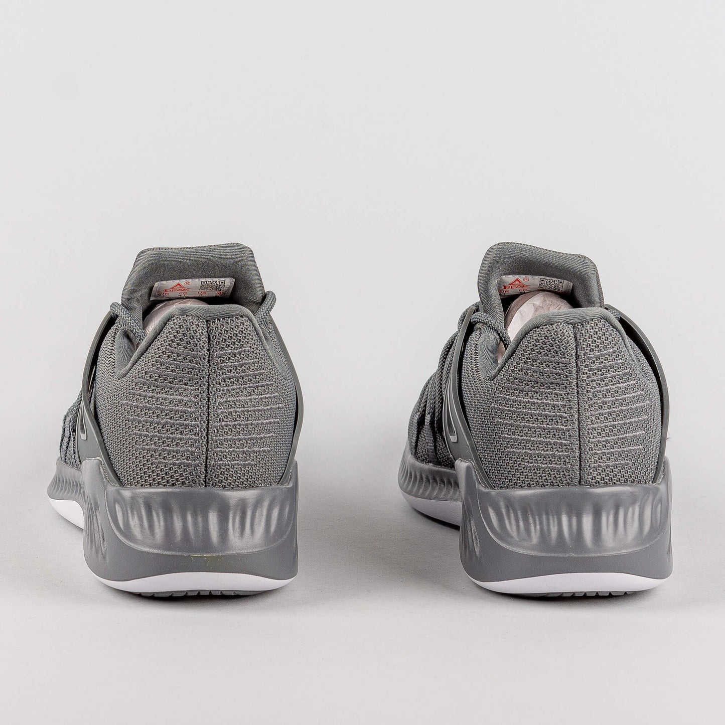 PEAK Metro casual shoes Dk.Grey