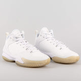 PEAK basketball outdoor shoes White