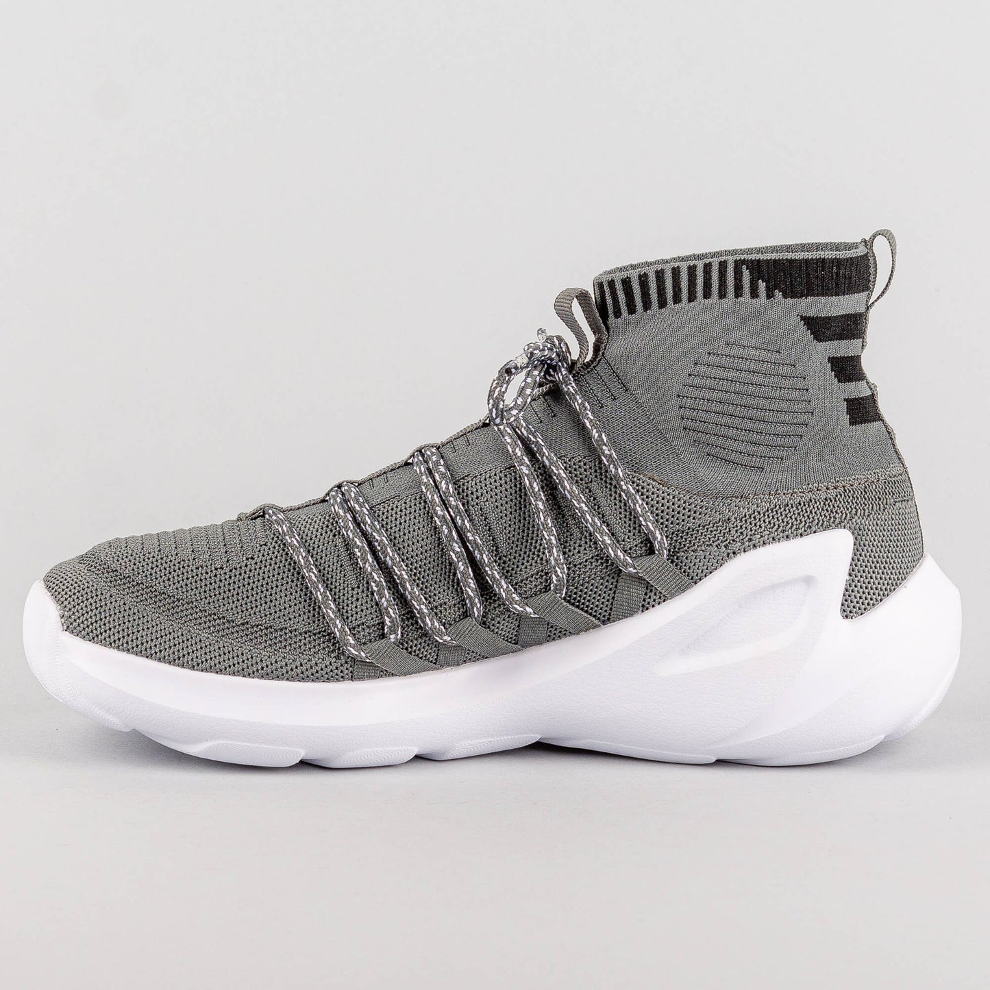 Tenisky PEAK Basketball Lifestyle Dk.Grey