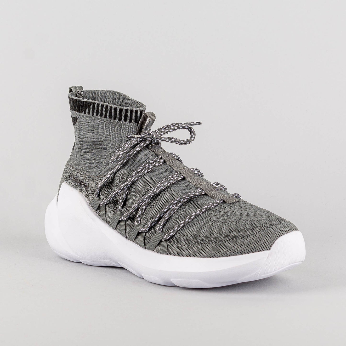 Tenisky PEAK Basketball Lifestyle Dk.Grey