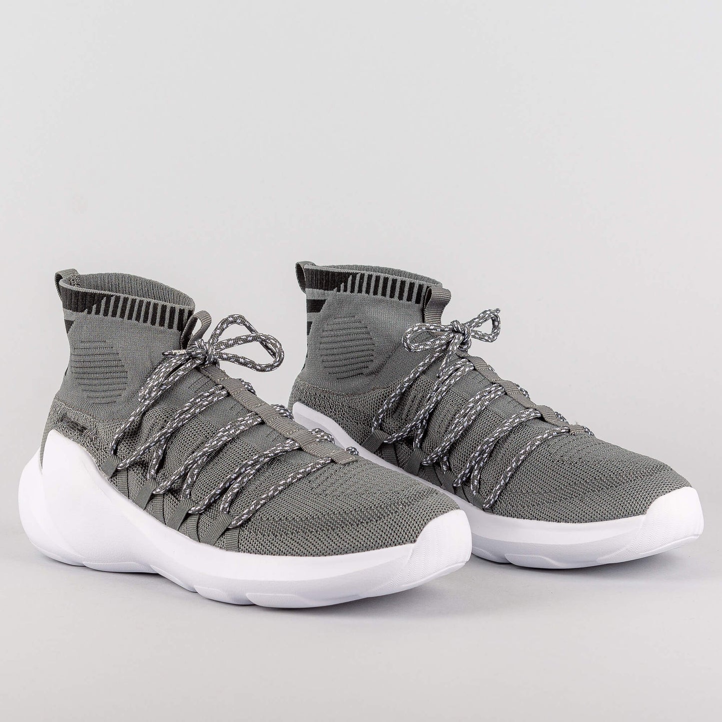 Tenisky PEAK Basketball Lifestyle Dk.Grey
