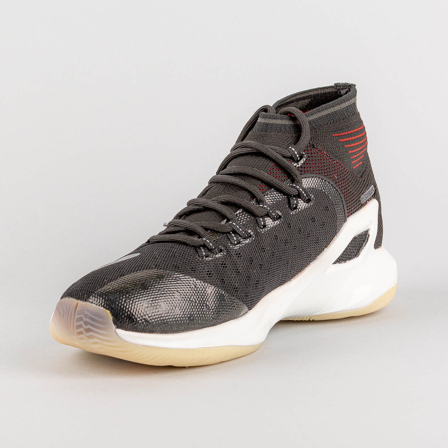 PEAK Tony Parker TP9 5 HI Basketball Shoes BLACK