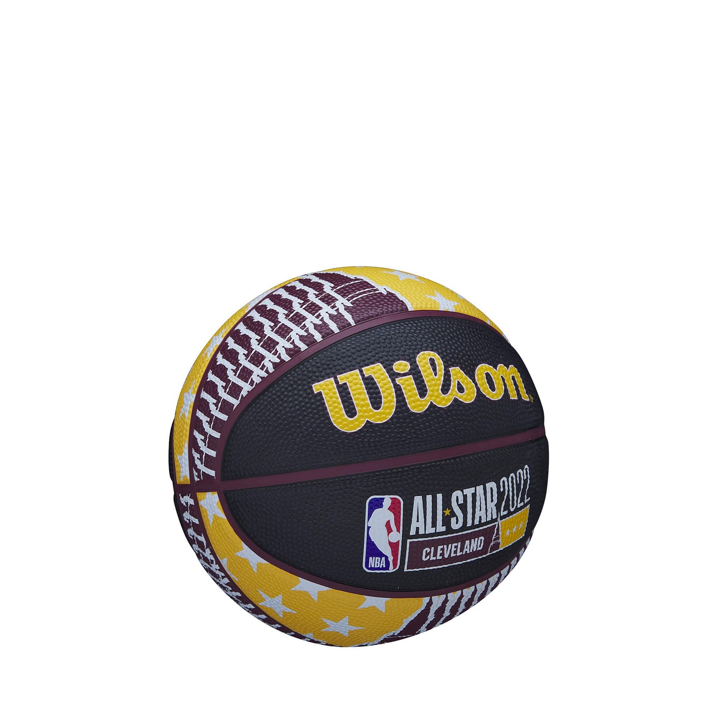 Wilson 2022 Nba All Star Mini (Sz. 3)