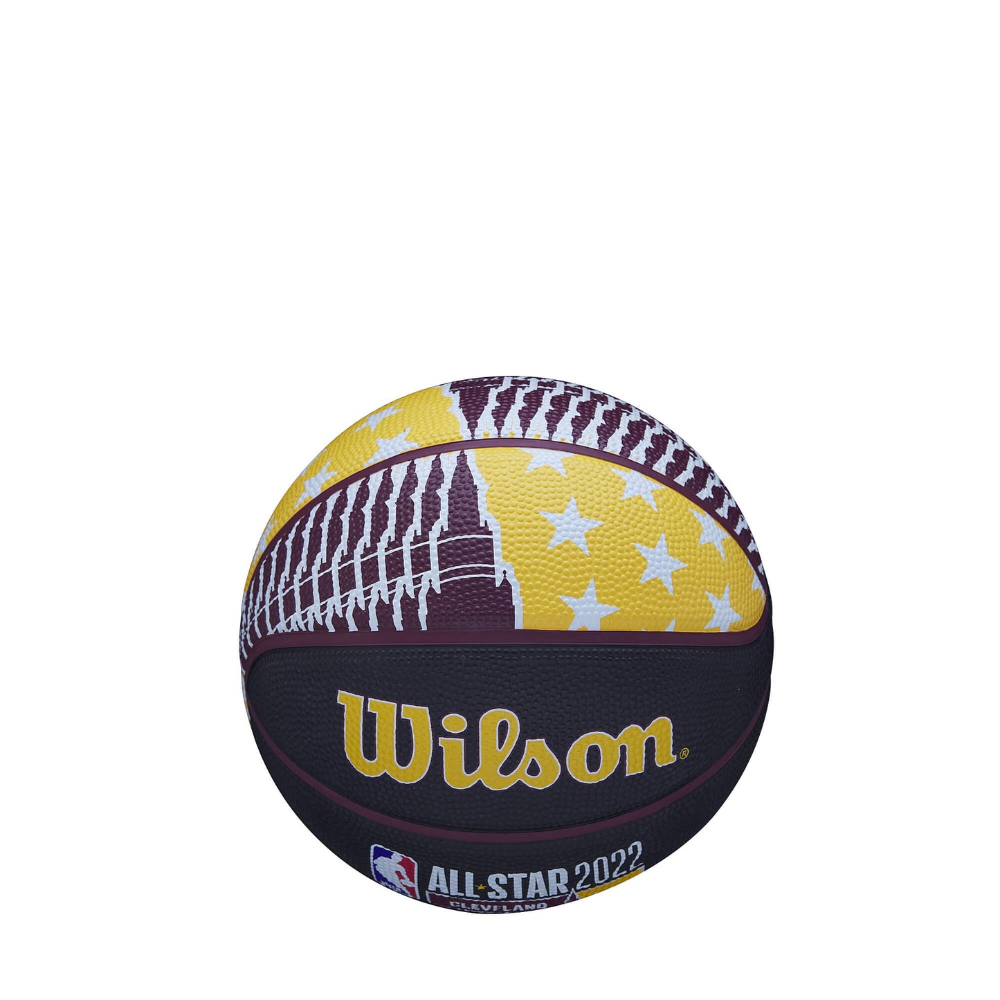 Wilson 2022 Nba All Star Mini (Sz. 3)