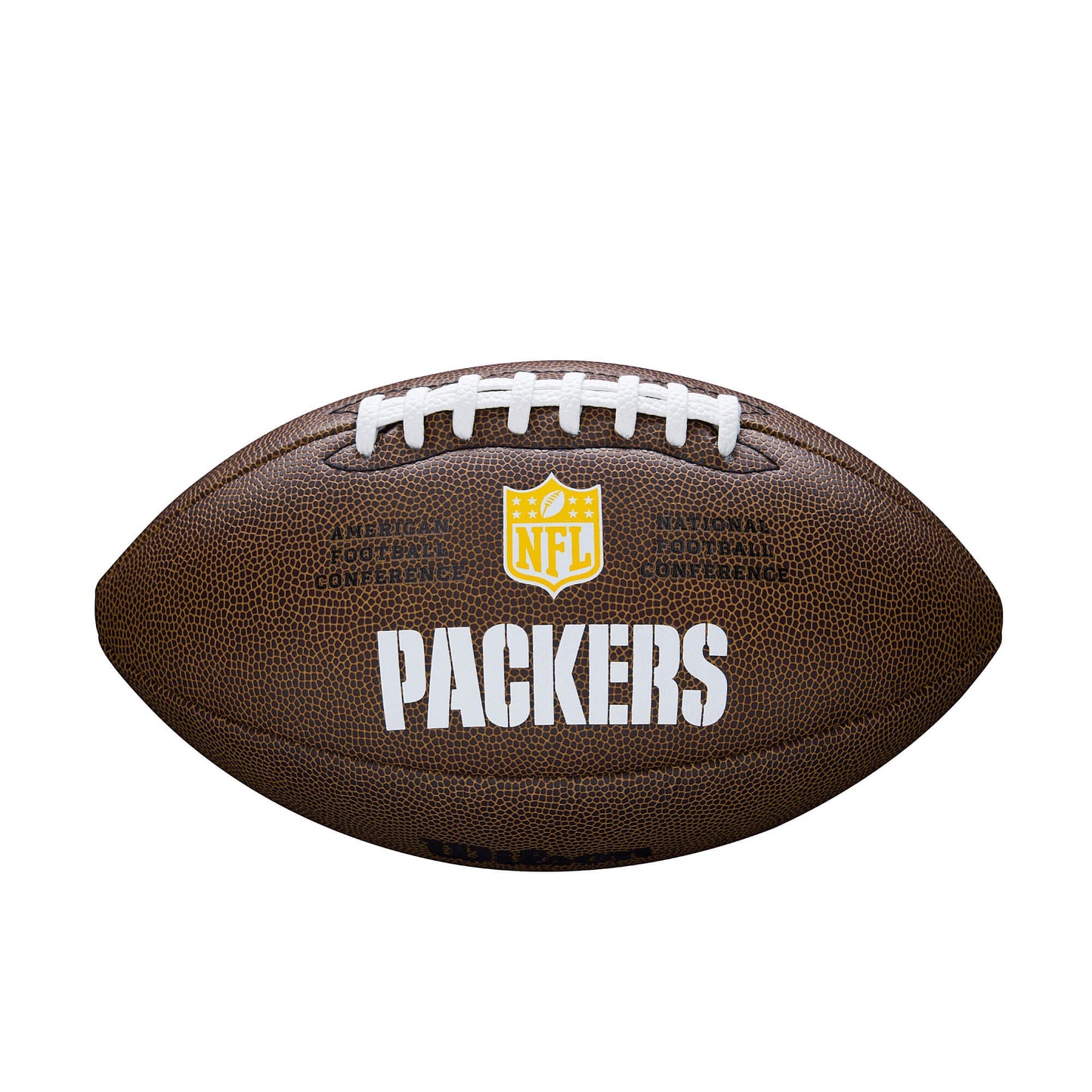 Wilson NFL Licensed Ball Green Bay Packers