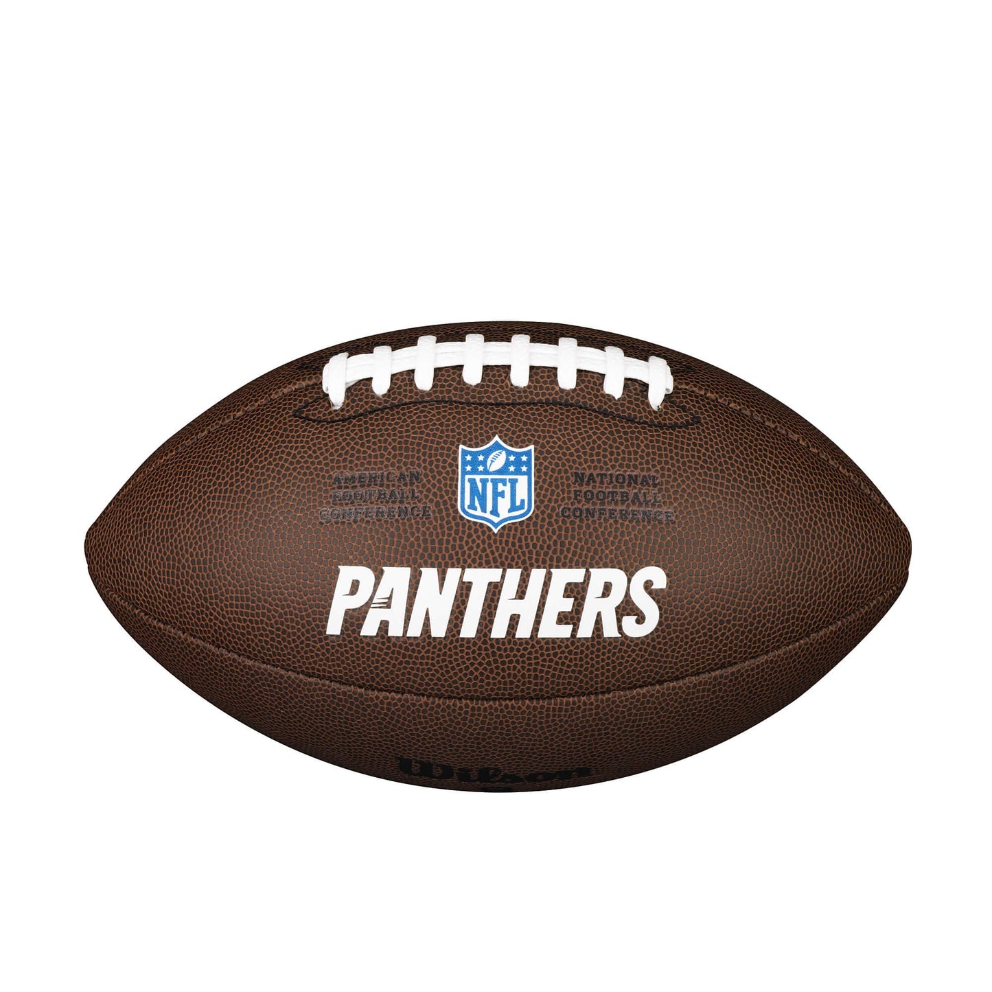 Wilson NFL Licensed Football Carolina Panthers (Sz. Official)