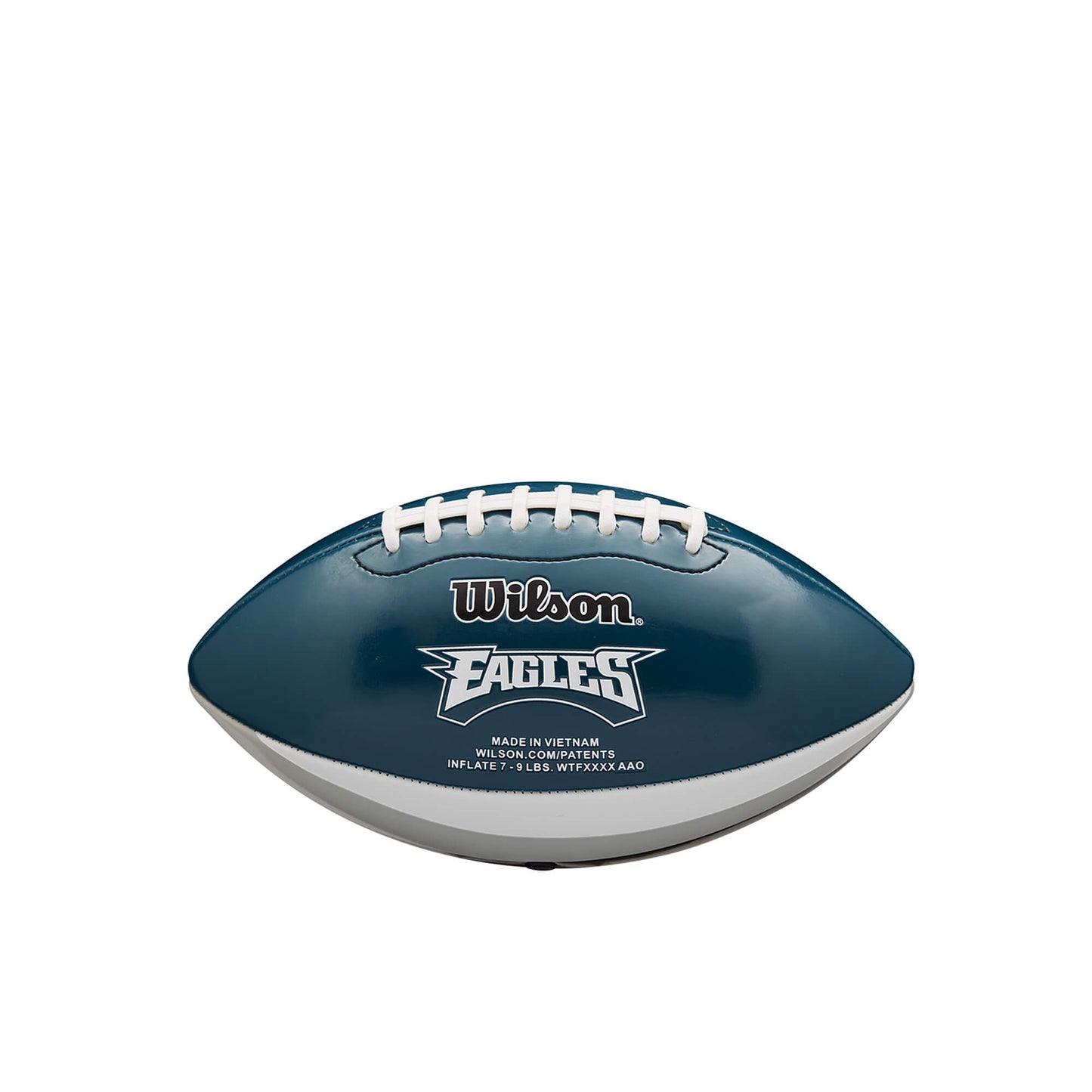 Wilson Mini NFL Team Peewee FB Team Philadelphia Eagles (Sz. Mini)