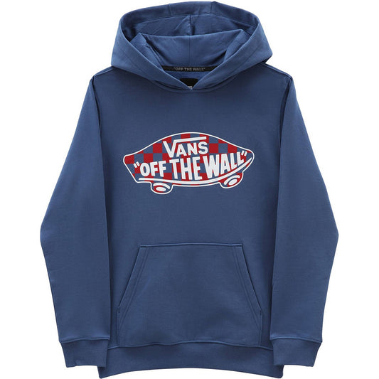 Vans Boys Otw Pullover Fleece True navy/Check