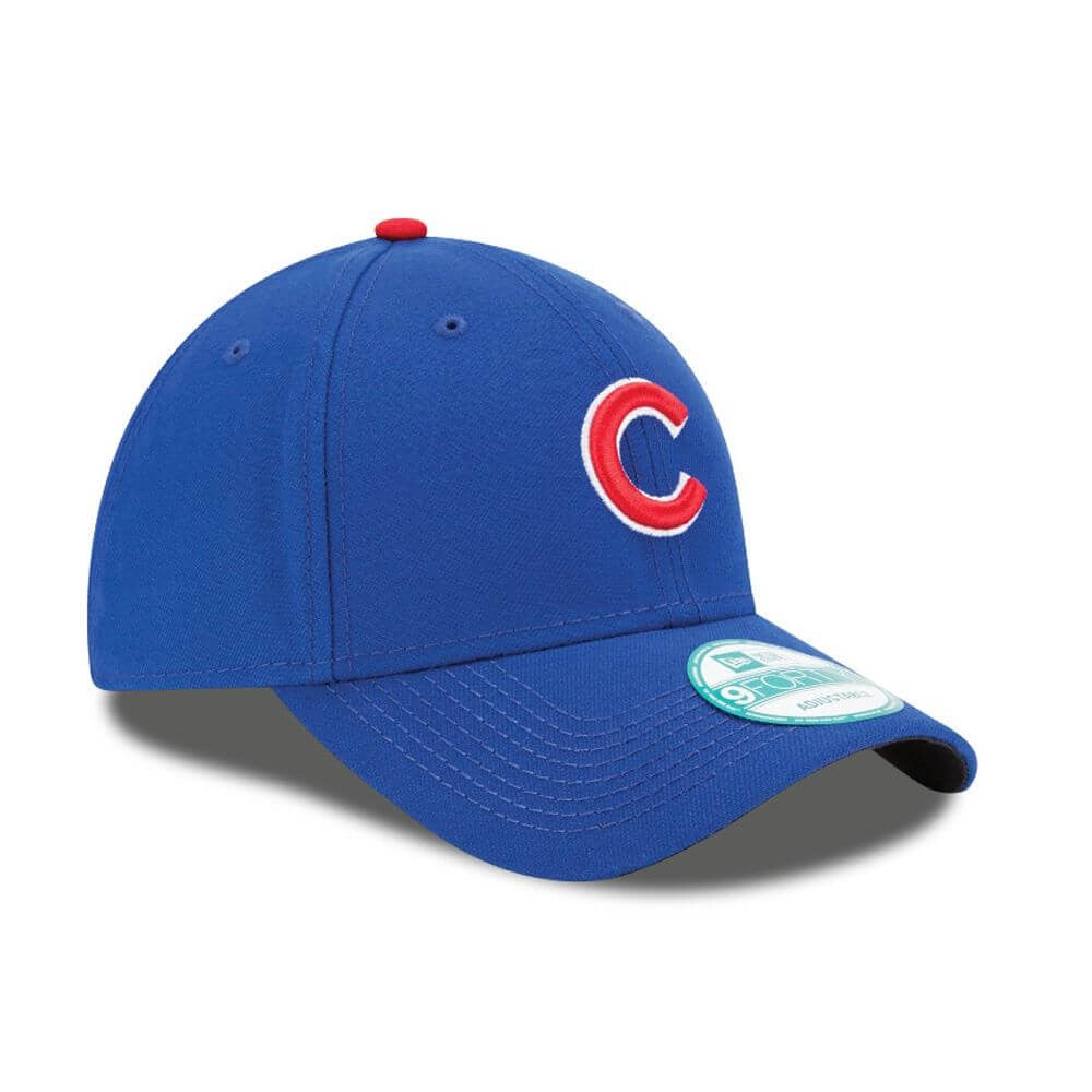 NEW ERA THE LEAGUE CHICAGO CUBS 9FORTY