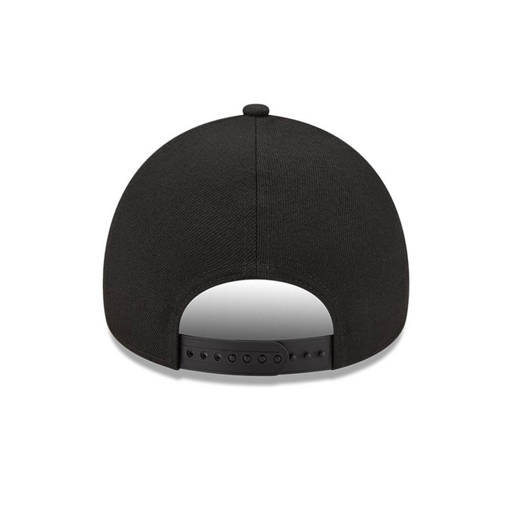 NEW ERA šiltovka 940 Aframe MLB Black and gold LOS ANGELES DODGERS