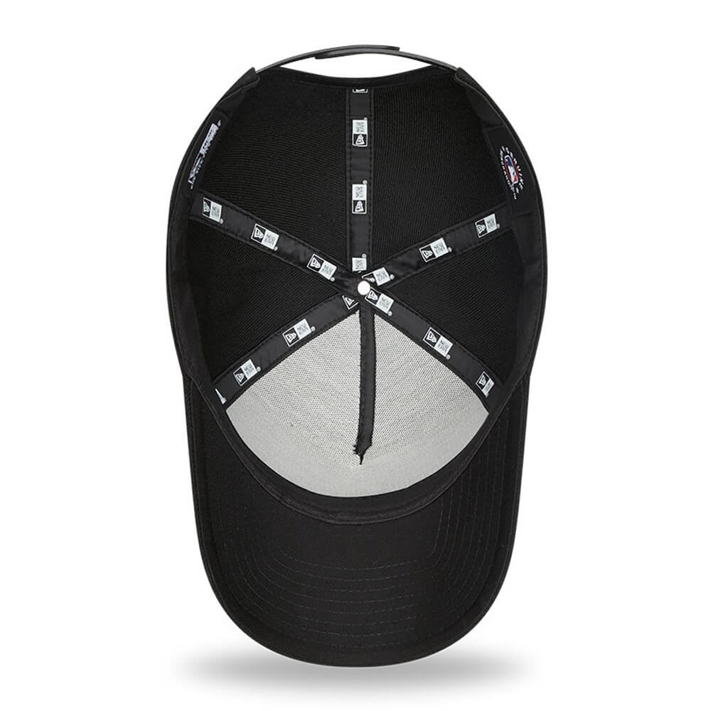 NEW ERA šiltovka 940 Aframe MLB Black and gold LOS ANGELES DODGERS