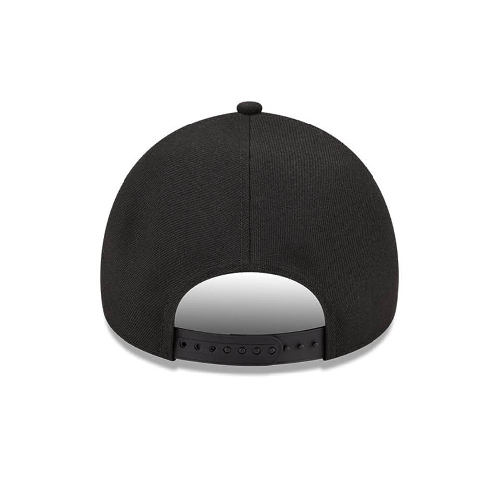 NEW ERA šiltovka 940 Aframe NBA Black and gold CHICAGO BULLS