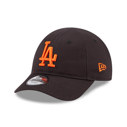 NEW ERA šiltovka 940 MLB Tod league essential 9forty LOS ANGELES DODGERS Black