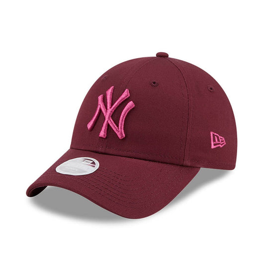 NEW ERA šiltovka 940W MLB Wmns league essential 9forty NEW YORK YANKEES Red