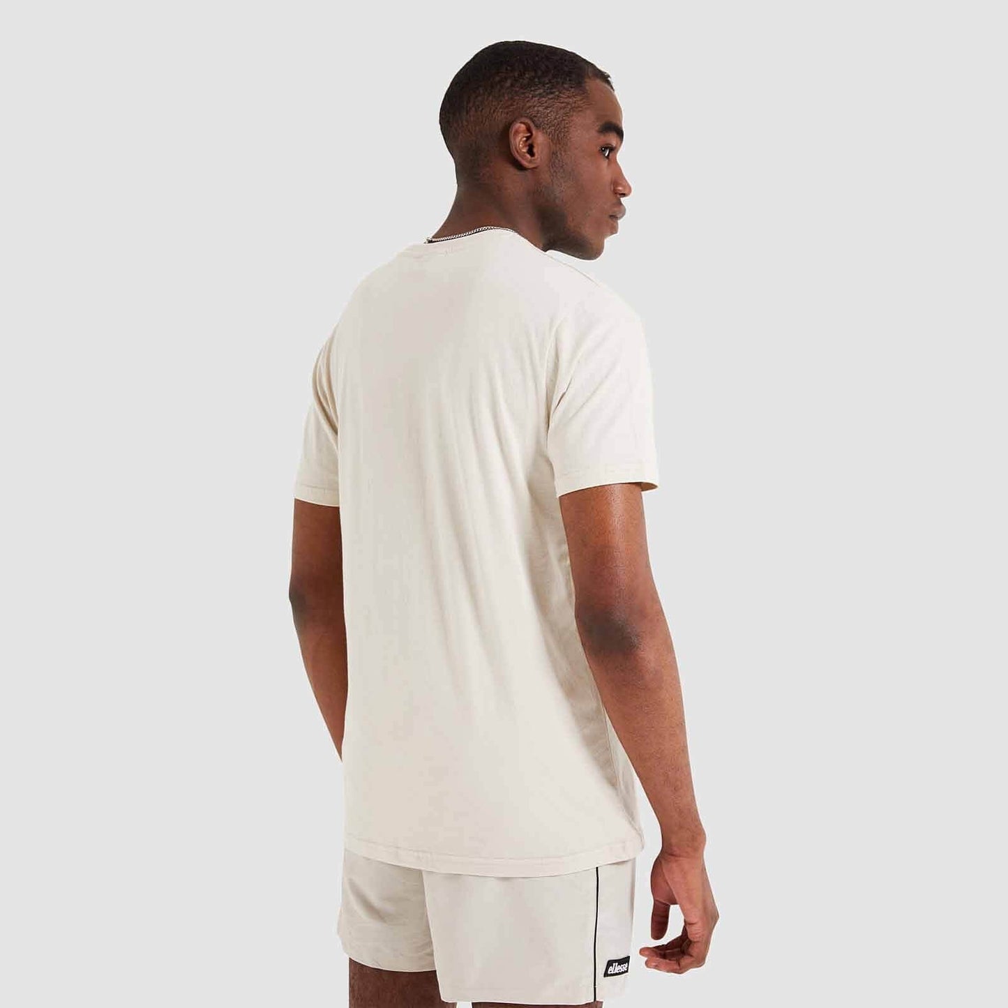 Ellesse Sl Prado Tee Beige