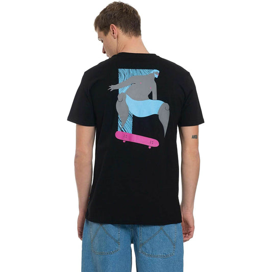 Homeboy Take You Home Tee Black