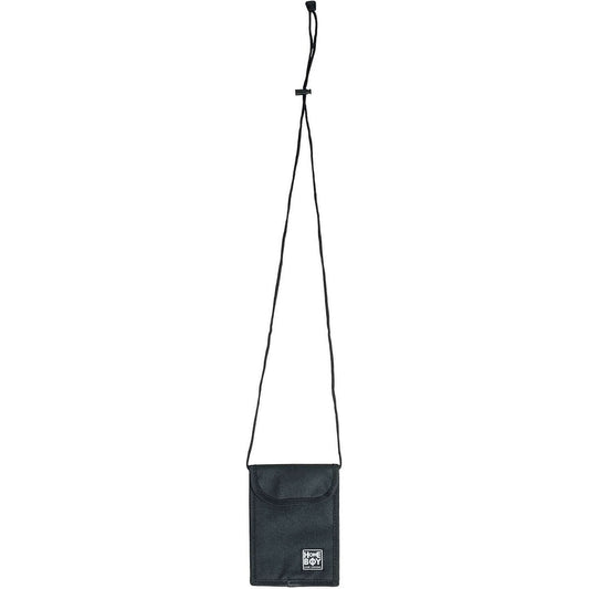 Homeboy Travelbird Neck Pouch Black