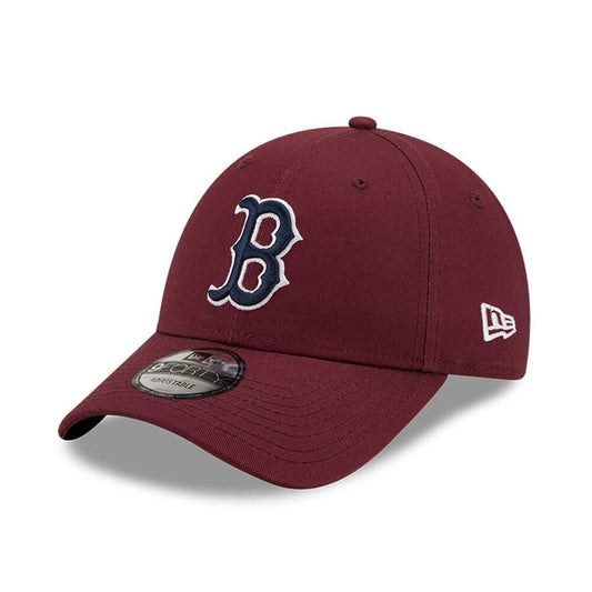 NEW ERA šiltovka 940 MLB League essential 9forty BOSTON RED SOX Red