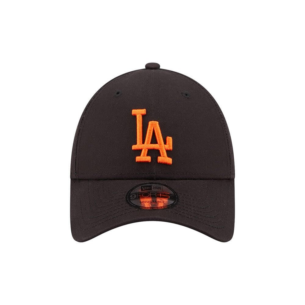 NEW ERA šiltovka 940 MLB League essential 9forty LOS ANGELES DODGERS Black