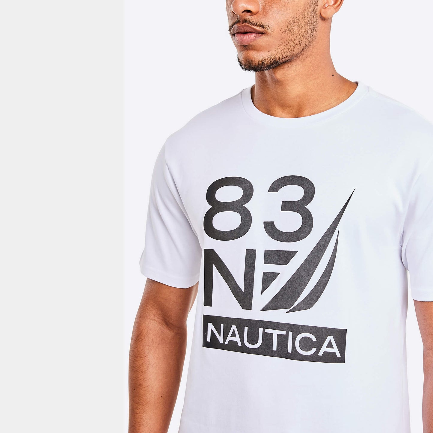Nautica Rico T-Shirt White