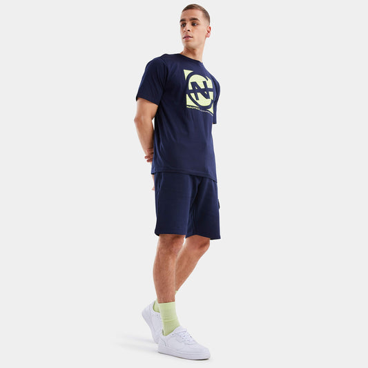 Nautica Albus T-Shirt Dark Navy