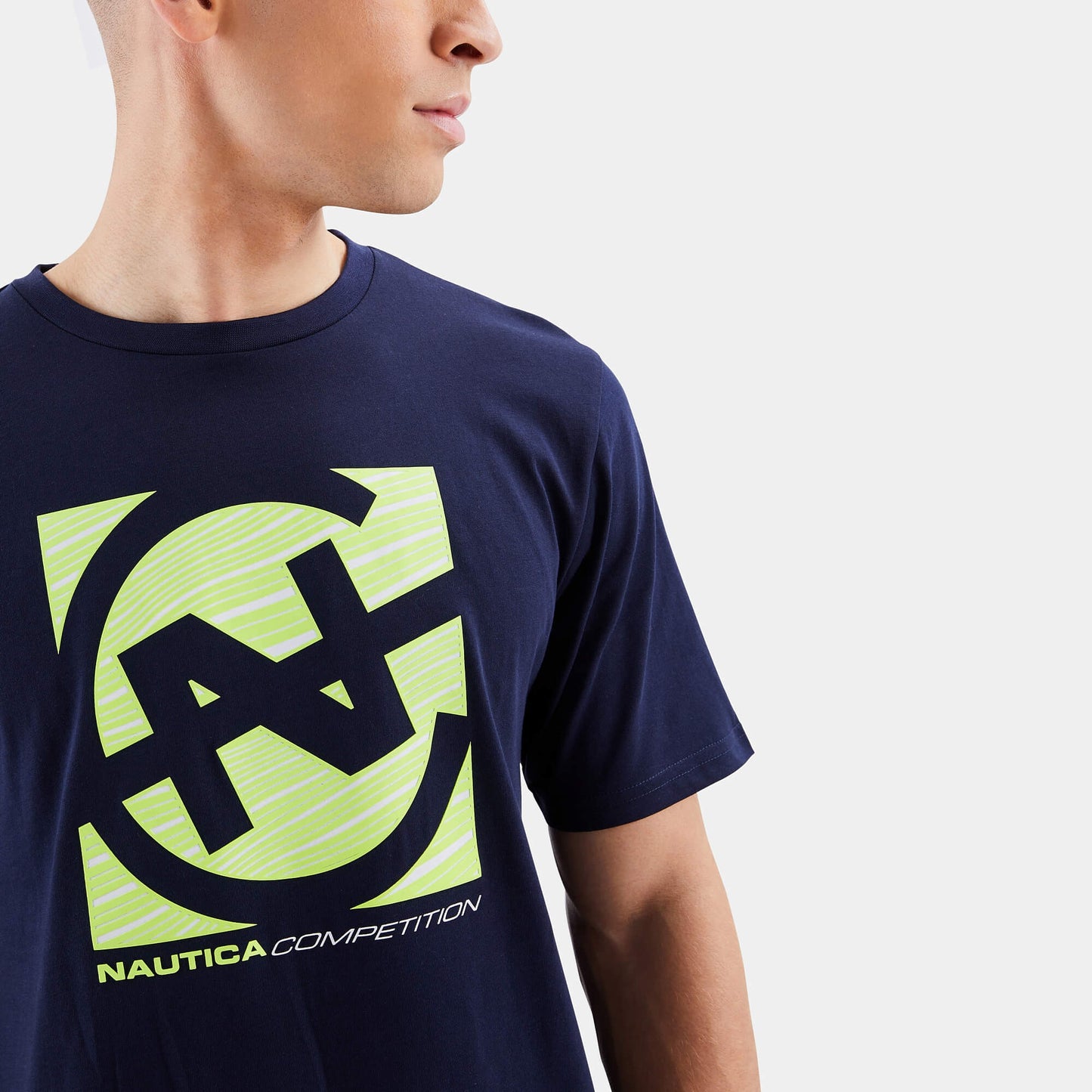 Nautica Albus T-Shirt Dark Navy