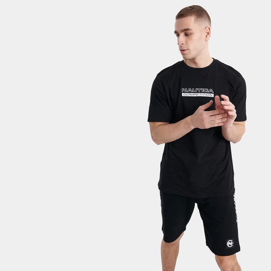 Nautica Latirus T-Shirt Black