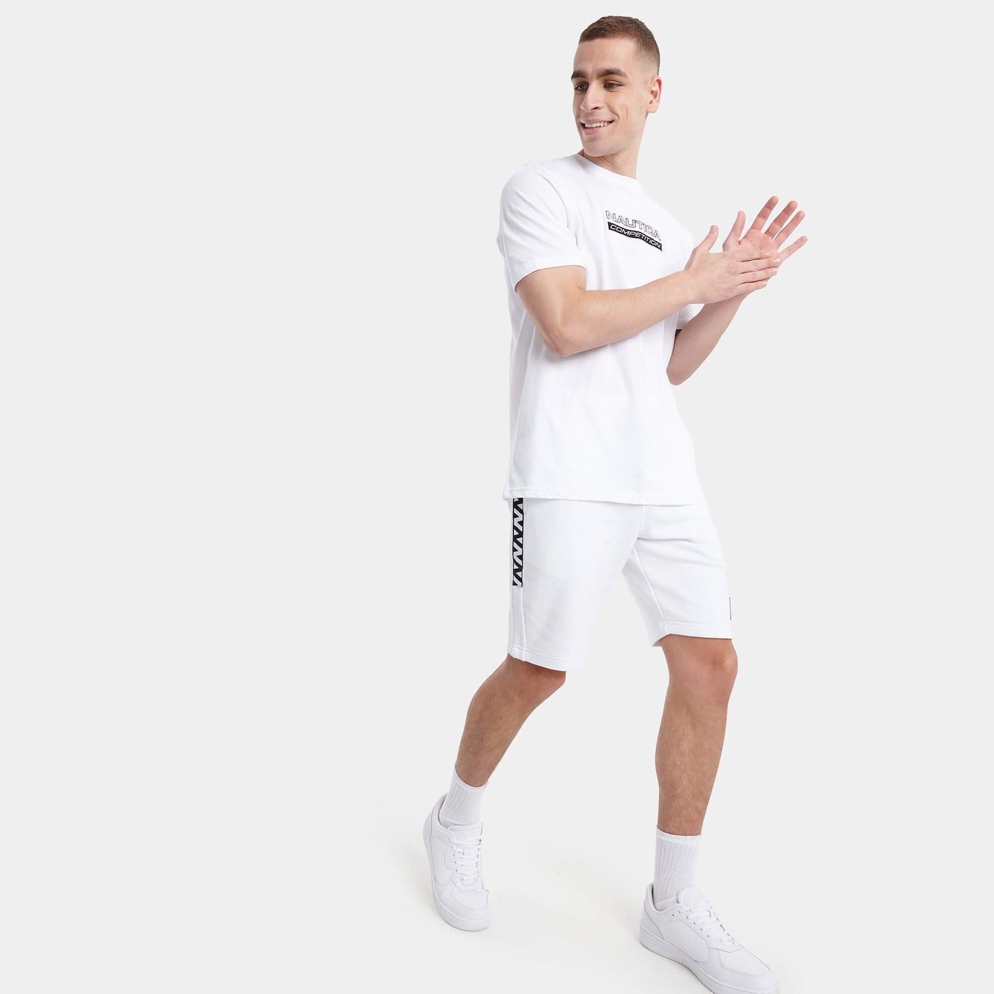 Nautica Latirus T-Shirt White