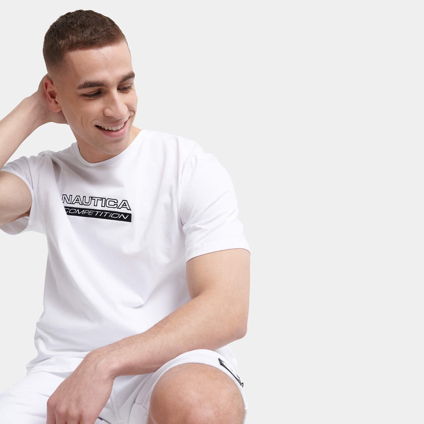 Nautica Latirus T-Shirt White