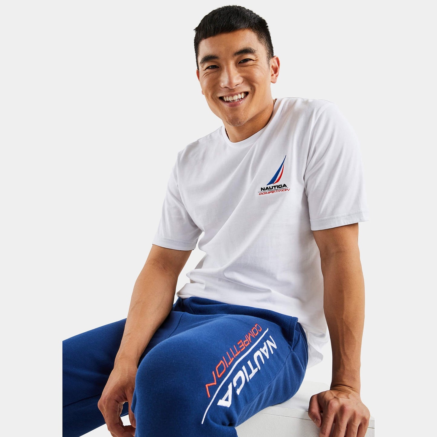 Nautica Dandy Tee White