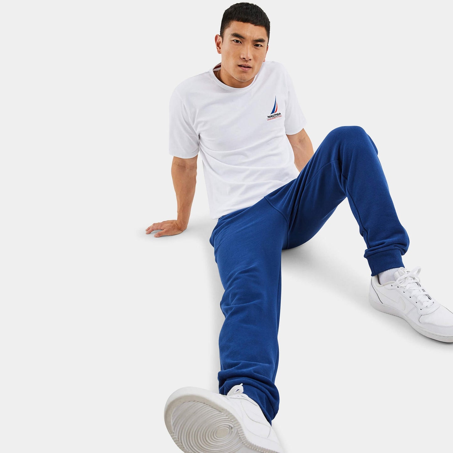 Nautica Dandy Tee White