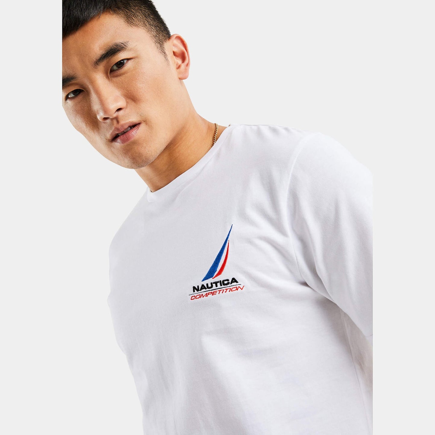 Nautica Dandy Tee White